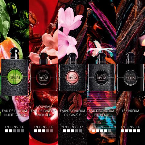 dupe black opium over red